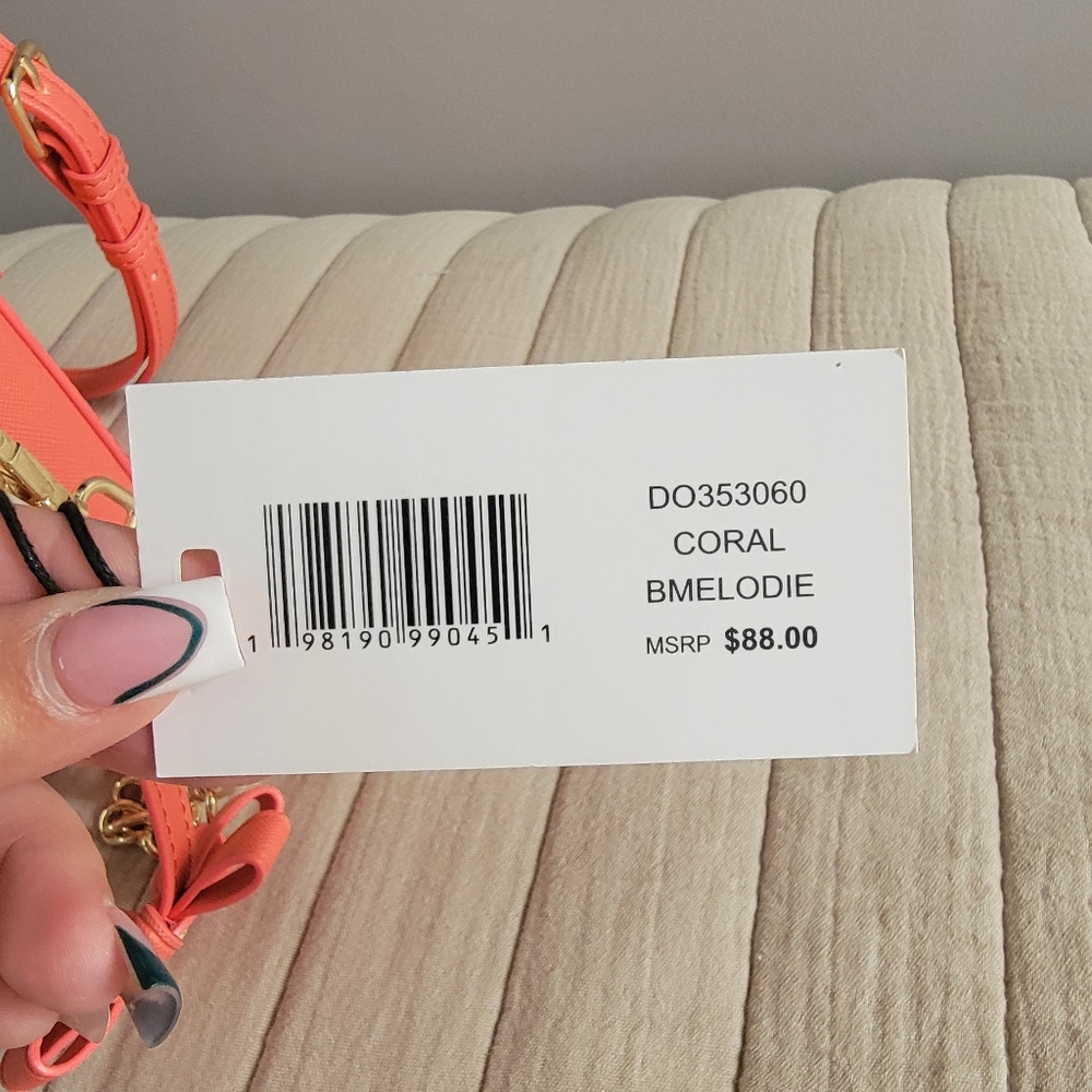 Steve Madden Coral Handbag - Picture 10 of 10